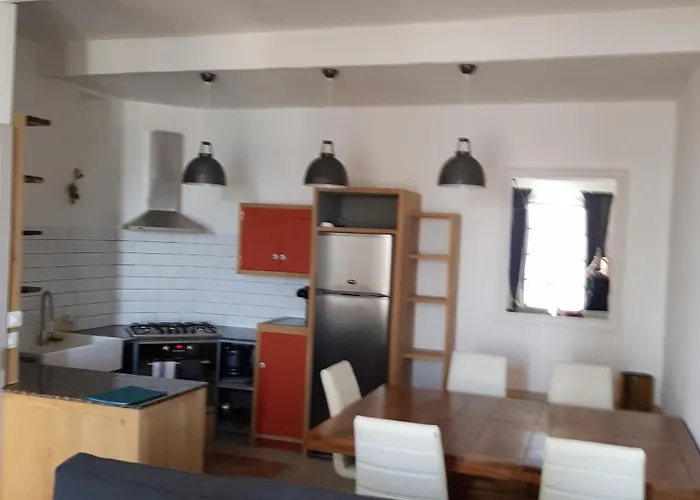 La Petite Maison Apartamento Bouzigues