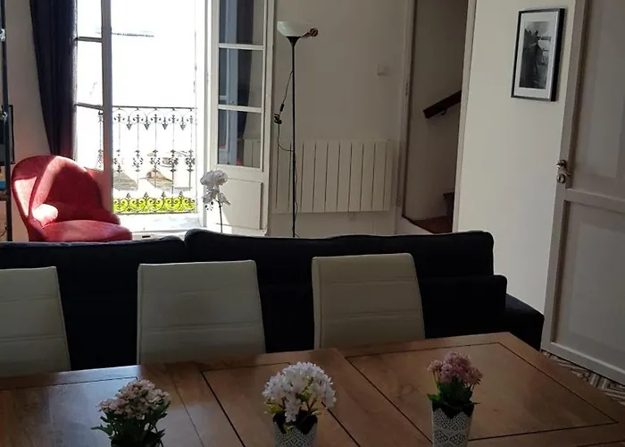 Apartamento La Petite Maison Bouzigues