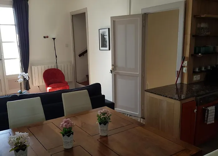 La Petite Maison Apartamento *